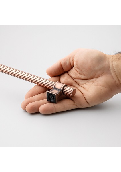 Hisar 192 mm Soft Antik Metal Çizgili Kulp Kulpu Dayanıklı Kulpları Mobilya Çekmece Dolap Kapak modelleri