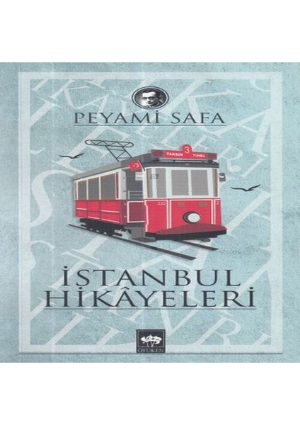 Istanbul Hikayeleri