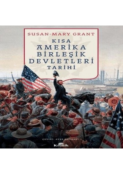Kısa Amerika Birleşik Devletleri Tarihi