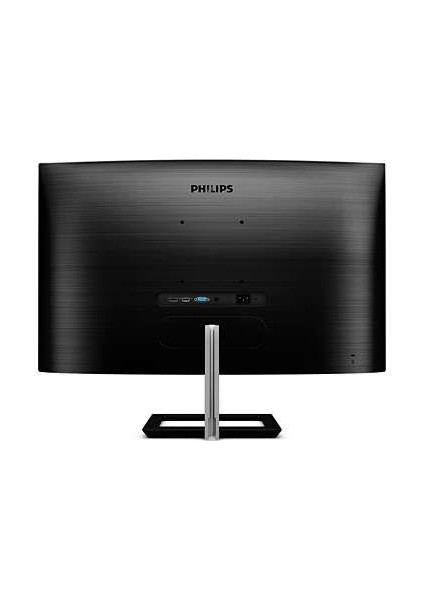 31.5 Phılıps 322E1C/00 4ms 75MHZ 1xvga 1xhdmı 1xdp Fhd 1920X1080 Curved Vesa Siyah modelleri