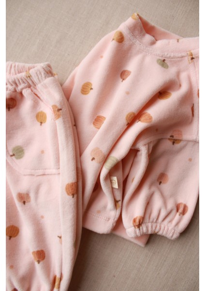 Pink Pumpkin Soft Mood Takım