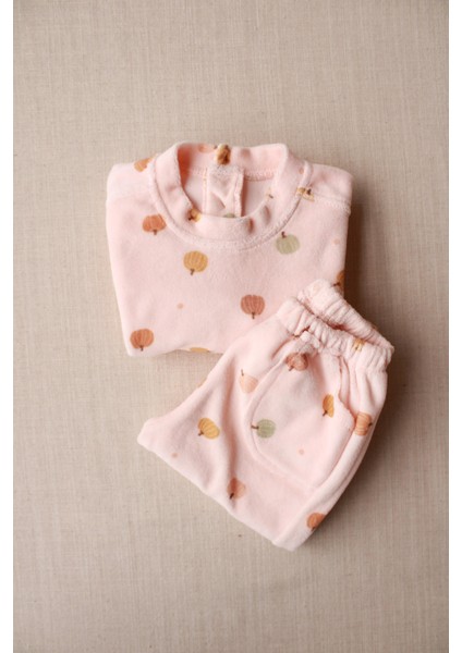 Pink Pumpkin Soft Mood Takım