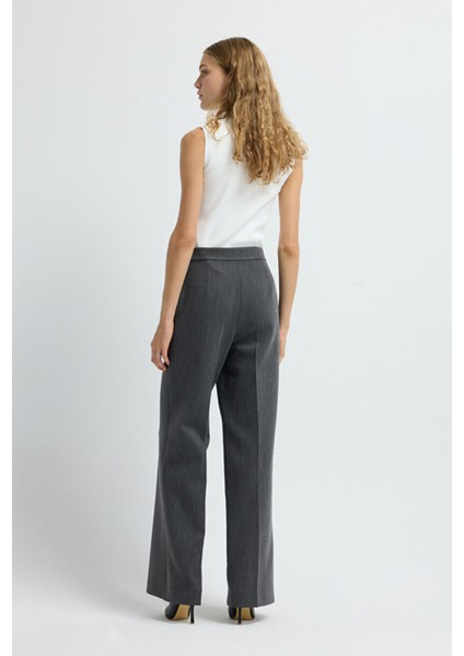 Bol Paça Pantolon Antrasit 15341703022