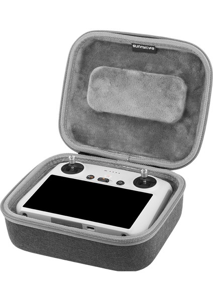 Sunnylıfe MM3-B391 Djı Rc Uzaktan Kumanda Taşınabilir Darbeye Dalı Taşıma Çantası Fermuarlı Saklama Çantası (Yurt Dışından) fiyatları