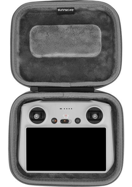 Sunnylıfe MM3-B391 Djı Rc Uzaktan Kumanda Taşınabilir Darbeye Dalı Taşıma Çantası Fermuarlı Saklama Çantası (Yurt Dışından) fırsatları