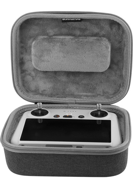 Sunnylıfe MM3-B391 Djı Rc Uzaktan Kumanda Taşınabilir Darbeye Dalı Taşıma Çantası Fermuarlı Saklama Çantası (Yurt Dışından) indirimleri