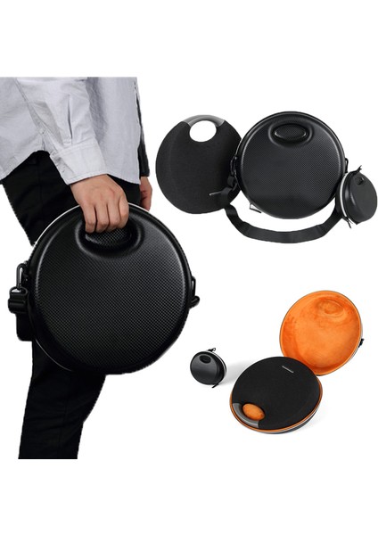 Harman Kardon Onyx Studio5/6 Hoparlör Için Küçük Çanta ve Omuz Askılı Saklama Çantası (Yurt Dışından)