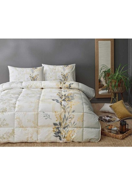 Nev Canola Çift Kişilik Uyku Seti Sarı fiyatları