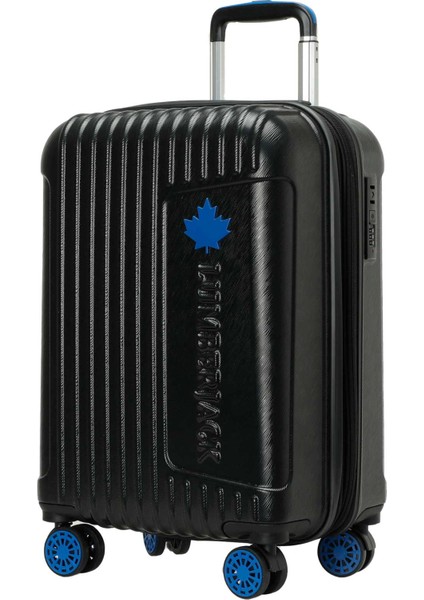 Berlın -K Abs 5pr Siyah Unisex Küçük Boy Valiz fiyatları