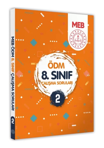 Lgs Meb Çalışma Soruları Ölçme Değerlendirme Merkezi Ödm 8.sınıf Çalışma Kitabı 2 Baskı Ücreti
