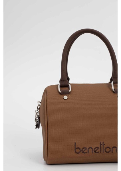 Benetton Kadın Kol Çantası Taba-Kahve BNT1647 indirimleri