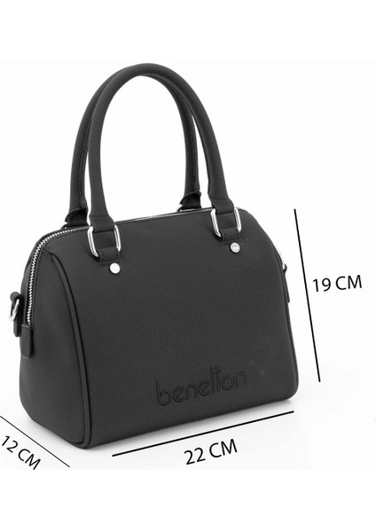 Benetton Kadın Kol Çantası Taba-Kahve BNT1647