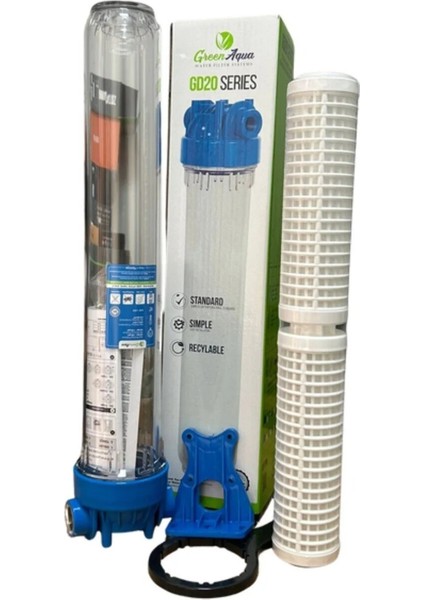 Apartman Daire Bina Girişi Tortu Çamur ve Pas Önleyici Su Arıtma Cihazı modelleri