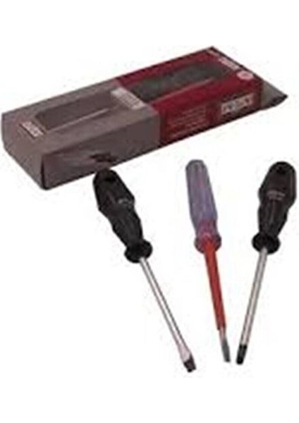 3'lü Tornavida Seti fiyatları