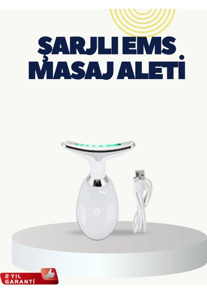 Ev Tipi Cilt Sıkılaştırma Aleti | Gıdı Toparlama ve Gençleştirme Teknolojisi