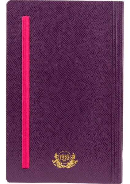 Ece-Akçay Mor Çizgili Günlük 12X18 2026 modelleri