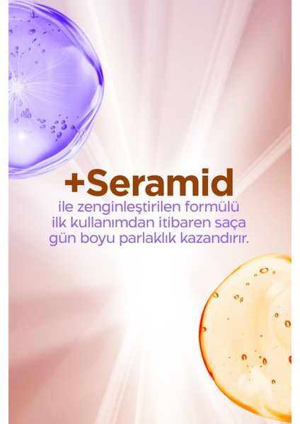 Nem Bombası Tüm Saçlar Için Şampuan 3X400 ml modelleri