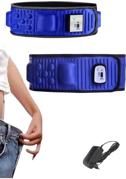 Göbek Inceltme Kemeri Kas Gevşetici Masaj Aleti Titreşimli Masaj Kemeri modelleri