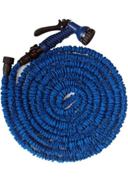 Tabancalı Uzayan Hortum Expandable Hose 30 Metre