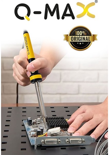 Hem Evde Hem De Profesyonel Olarak Kullanılabilen Portatif 60W Lehim Makinesi fiyatları