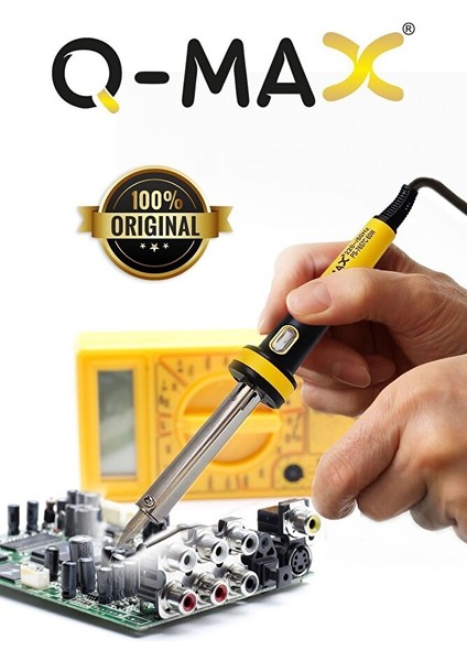 Hem Evde Hem De Profesyonel Olarak Kullanılabilen Portatif 60W Lehim Makinesi fırsatları