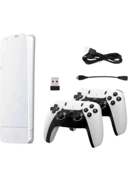 4K Hd 2.4g Kablosuz Kol 3000 Oyunlu Game Station Retro Atari Game Box modelleri