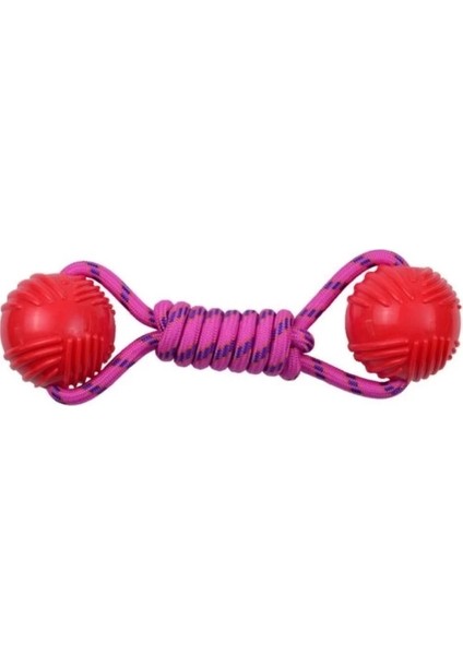 Köpekler Için Dayanıklı Kauçuk Toplu Oyuncak fırsatları