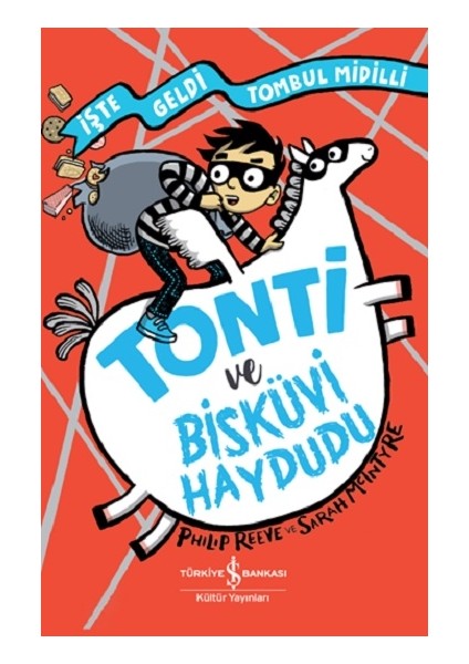 Tonti ve Bisküvi Haydudu