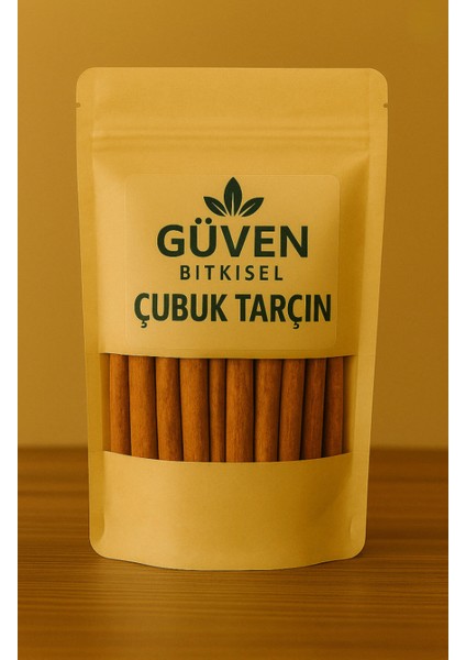 Çubuk Tarçın | Doğal, Yoğun Aromalı, Katkısız