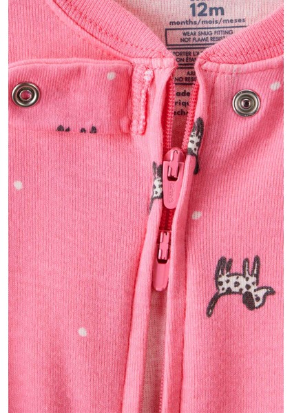 Kız Bebek Pembe Uyku Tulumu fiyatları