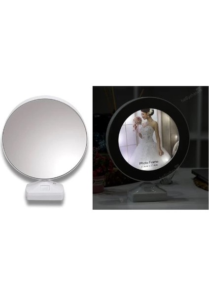 LED Işıklı Sihirli Ayna Çerçeve indirimleri