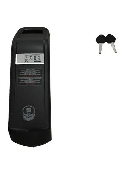 Bonobo Elektrikli Bisiklet Orijinal Akü