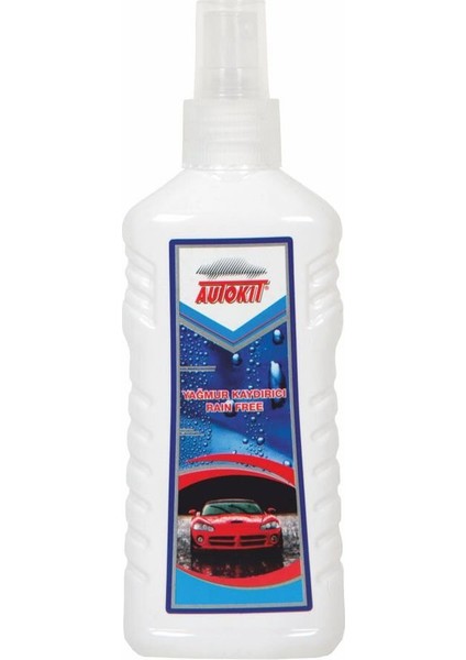 Cam Yağmur Kaydırıcı Rain Free