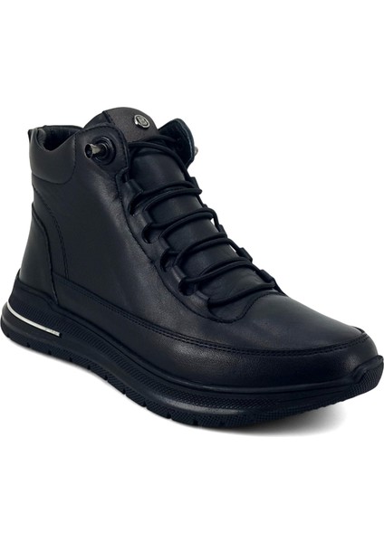 5001 25KB Kadın Günlük Bot Siyah