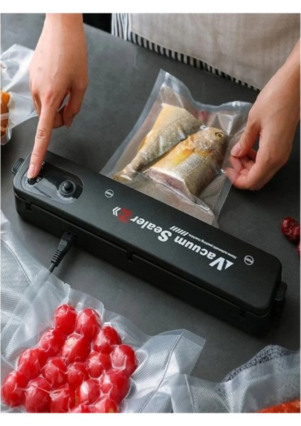 Ev Tipi Yapıştırma ve Vakumlama Makinesi (5324) indirimleri