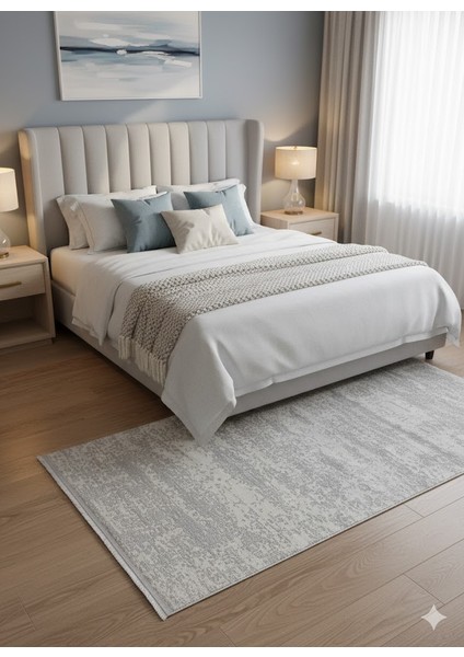 Imaj Akrilik Modern Dokuma Kaymaz Makine Halısı fırsatları