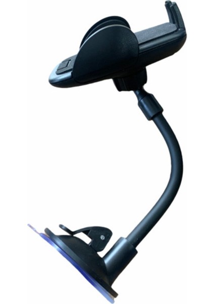 Düz Zemin Torpido Cam Tavan Tutucu Oto Araç Için Telefon Navigasyon Tutacağı Cam Vantuzlu Kıskaçlı B modelleri