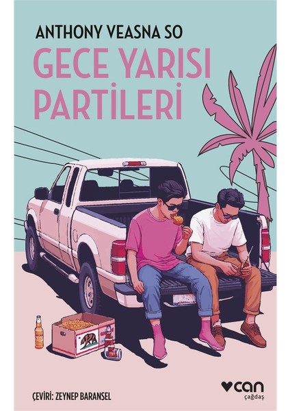 Gece Yarısı Partileri