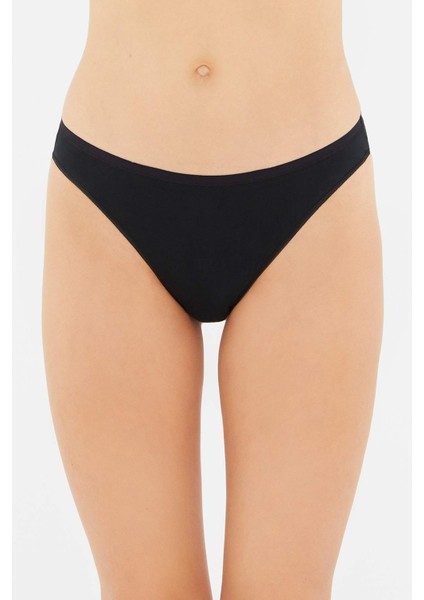 Kadın 2'li Modal Thong Külot 5128KC fiyatları