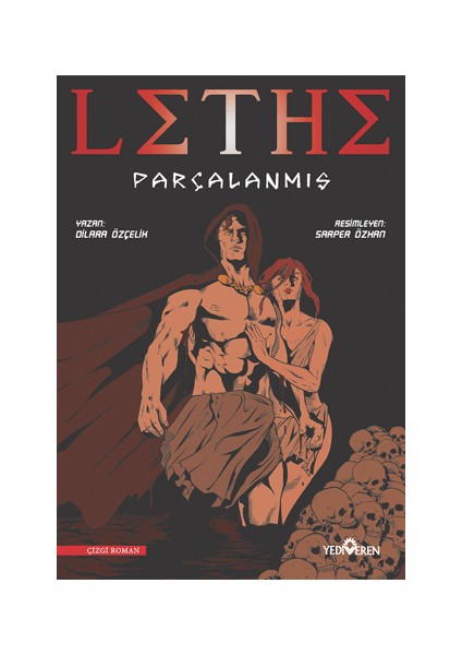Lethe - Parçalanmış
