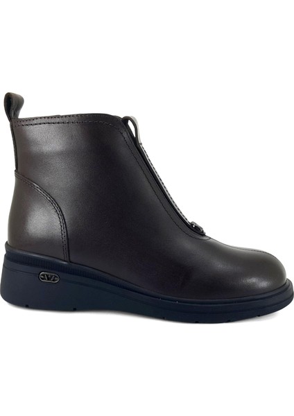 5068 25KB Kadın Günlük Bot Kahverengi fiyatları