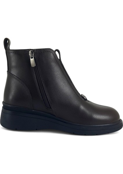 5068 25KB Kadın Günlük Bot Kahverengi modelleri