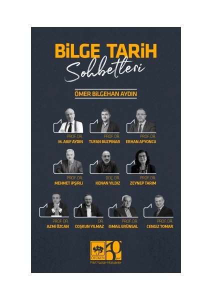 Bilge Tarih Sohbetleri