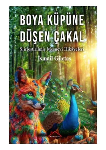 Boya Küpüne Düşen Çakal