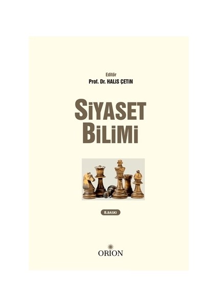 Siyaset Bilimi