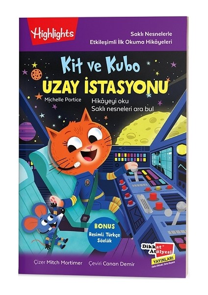 Kit ve Kubo Uzay Istasyonu