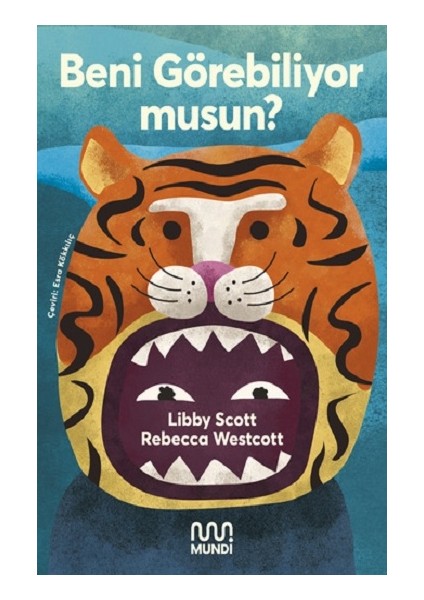 Beni Görebiliyor Musun?