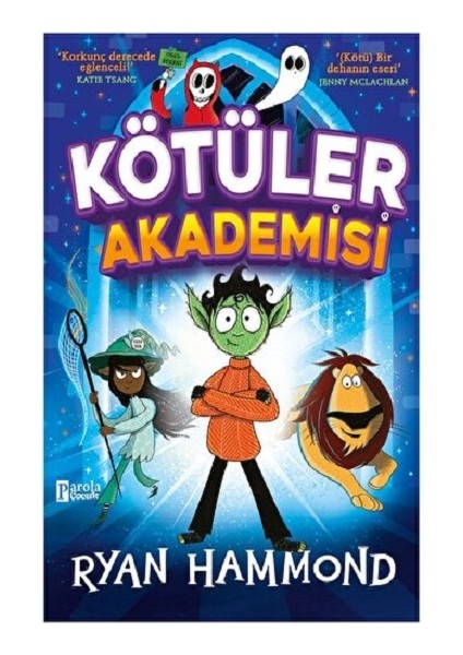 Kötüler Akademisi