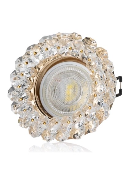 Cata Ct 6596 Papatya Kristal Cam Spot Kasası fiyatları