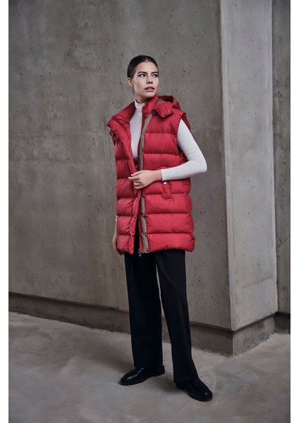 18280 Womanıa Yelek Rabat modelleri